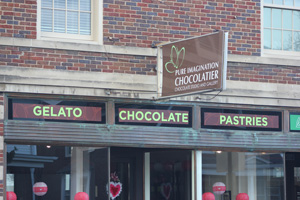 chocolatier