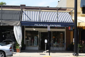 peabody-papers