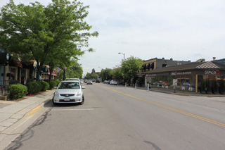 the ave
